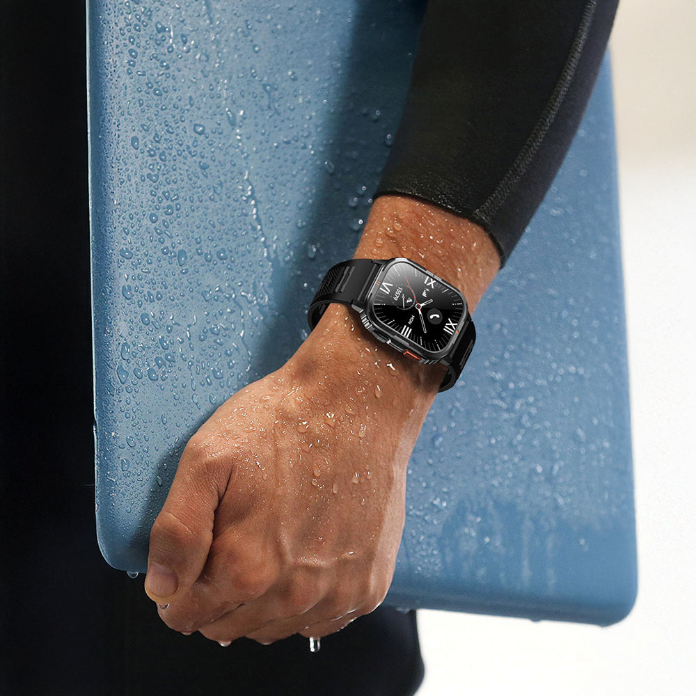Wiwu SW05 Smart Watch İOS ve Android Uyumlu TFT Ekranlı IP68 Sertifikalı Akıllı Saat Wiwu SW05 Smart Watch İOS ve Android Uyumlu TFT Ekranlı IP68 Sertifikalı Akıllı Saat
